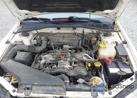 2001 Subaru Outback z USA, uszkodzony, nr VIN 4S3BH675717633738